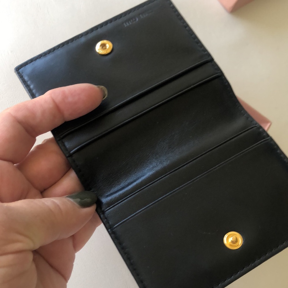 Miu Miu cardholder - Picture 4 of 5